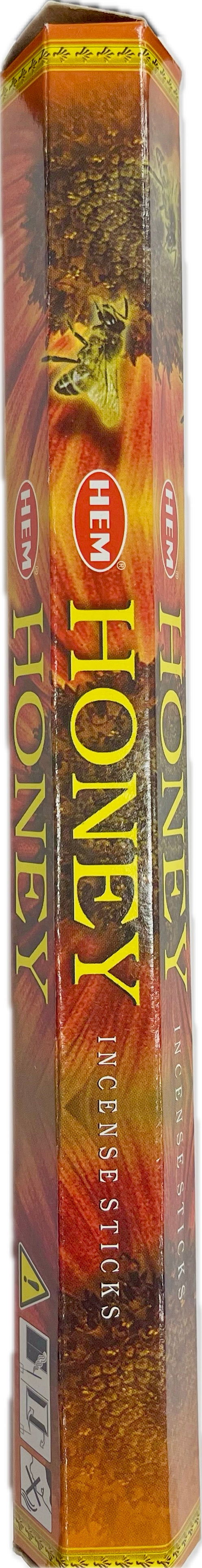 Incensio Varita Honey (Hem)