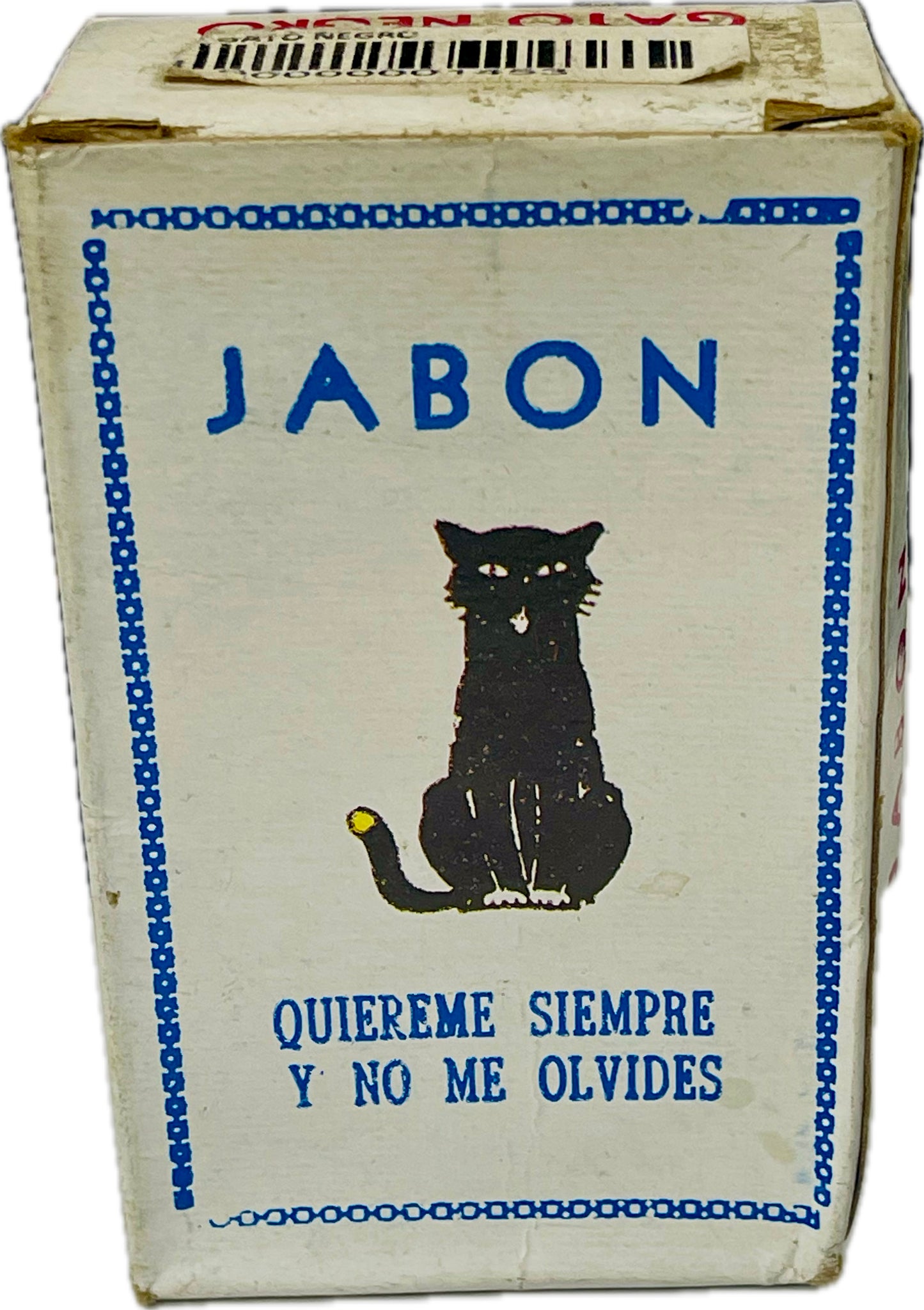Jabon Gato Negro