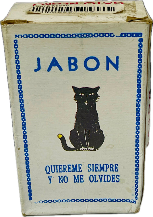 Jabon Gato Negro