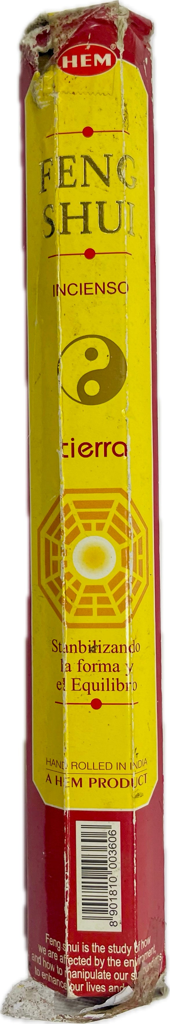Incienso Varita Feng Shui (Hem)