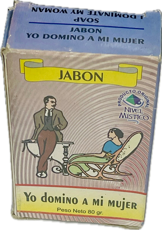 Jabon Yo Domino A Mi Mujer