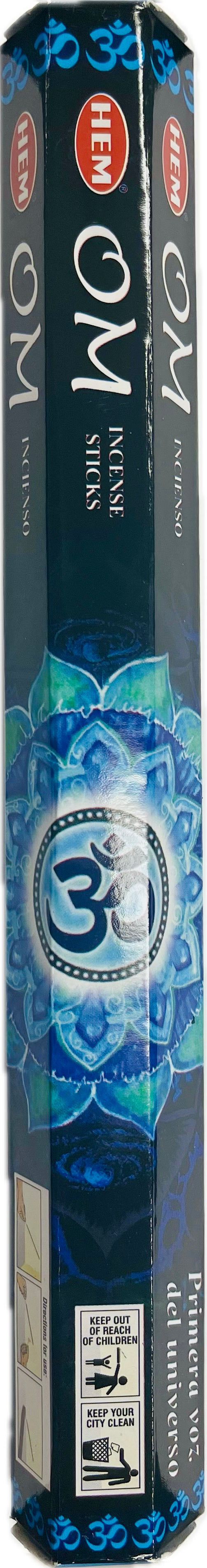 Incienso Varita Om(hem)