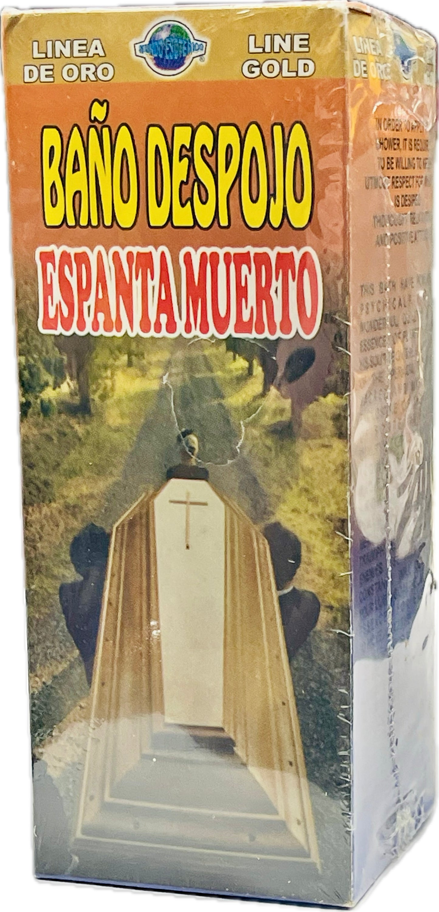 Bano Espanta Muerto(caja)