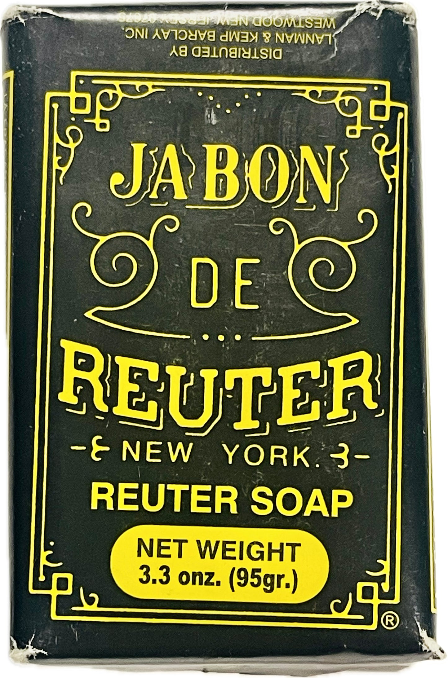 Jabon De Reuter