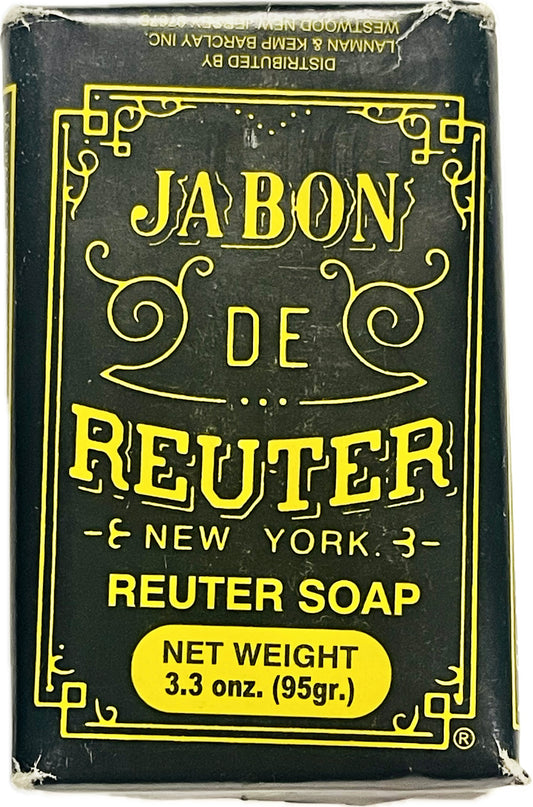 Jabon De Reuter