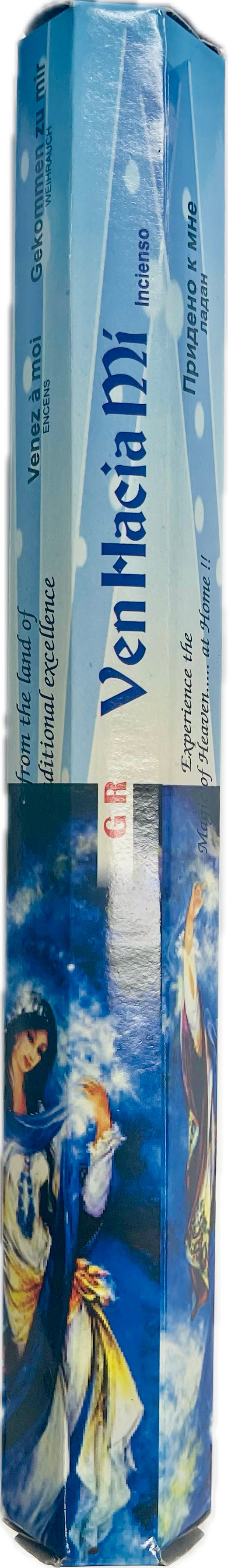 Incensio Varita Ven Hacia Mi (Gr)