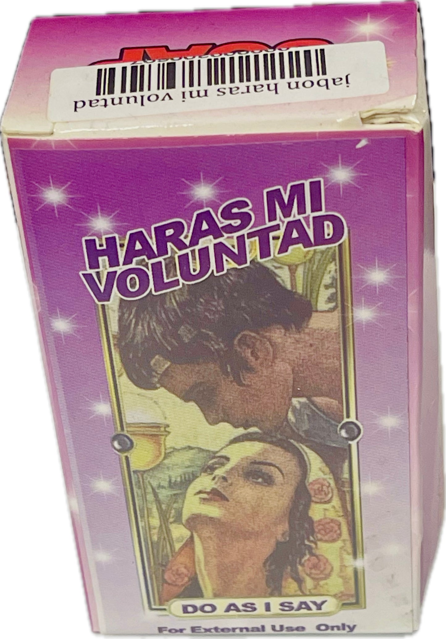 Jabon Haras Mi Voluntad