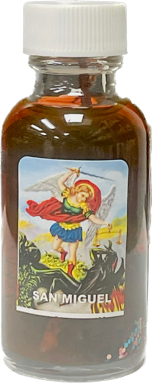 Perfume Preparado San Miguel 1oz Cintron