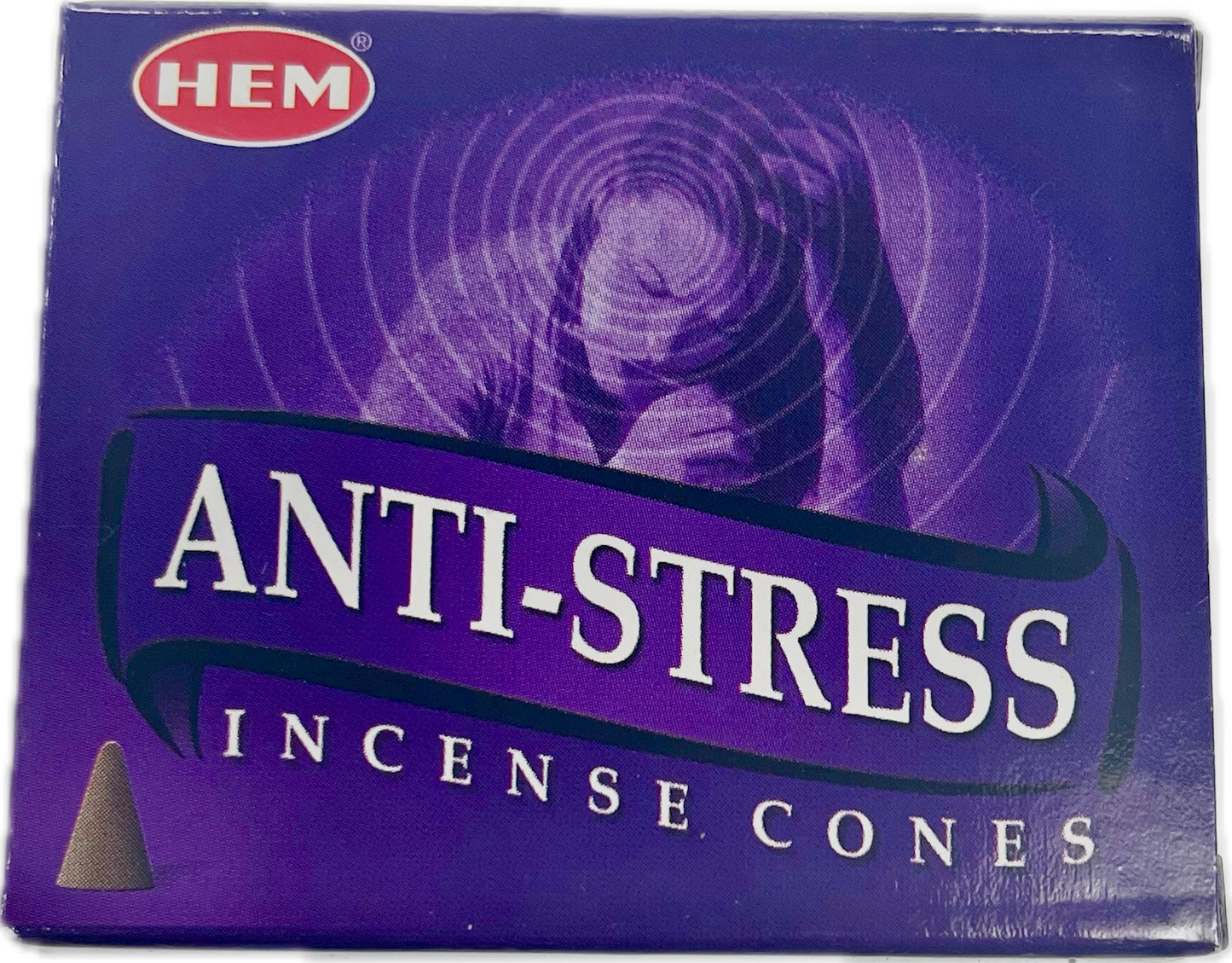 Incense Cone Anti Estres