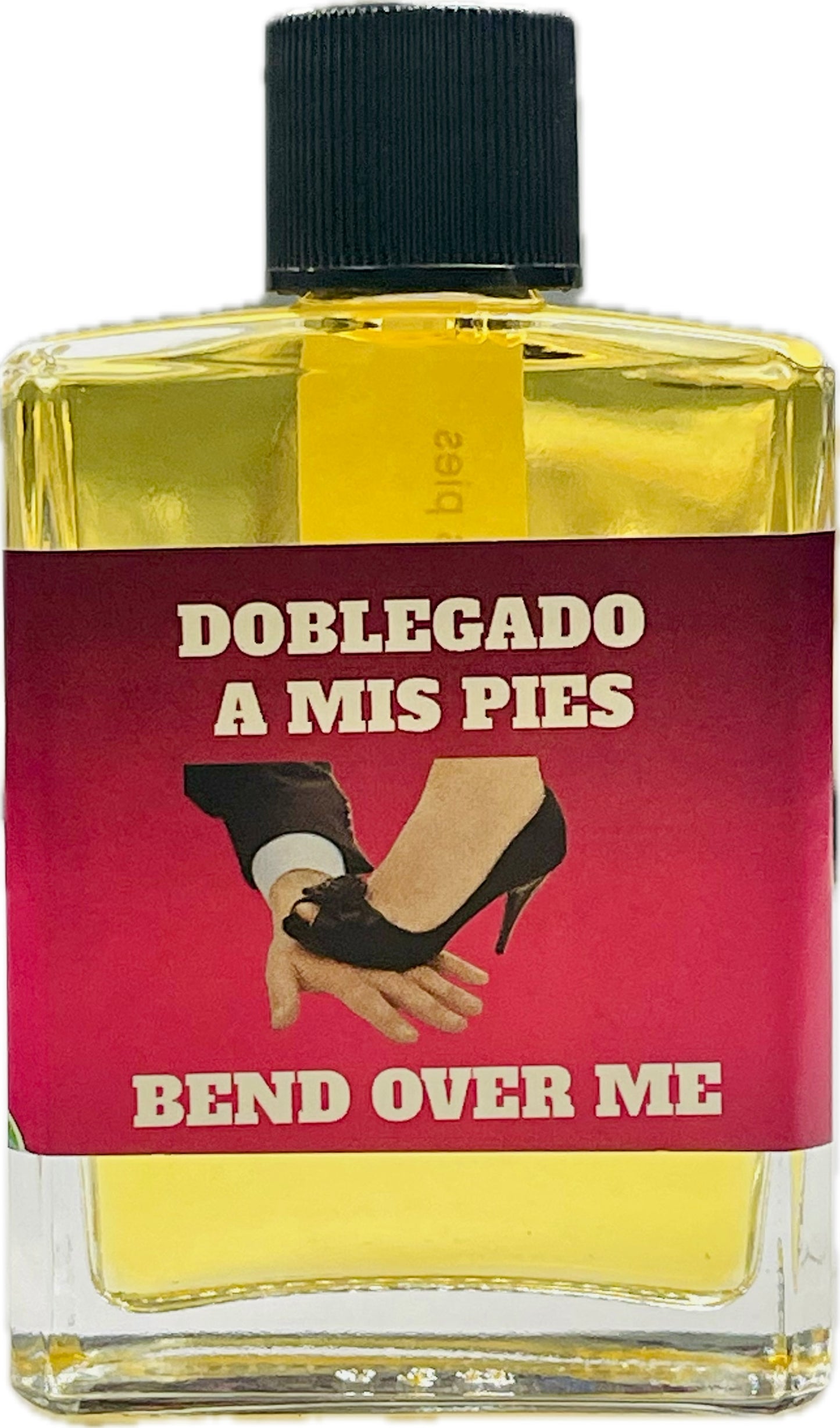 Perfume Doblegado A Mis Pies