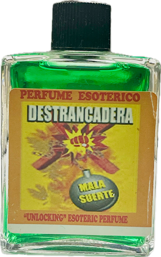 Perfume Destrancadera (Bote Grande)