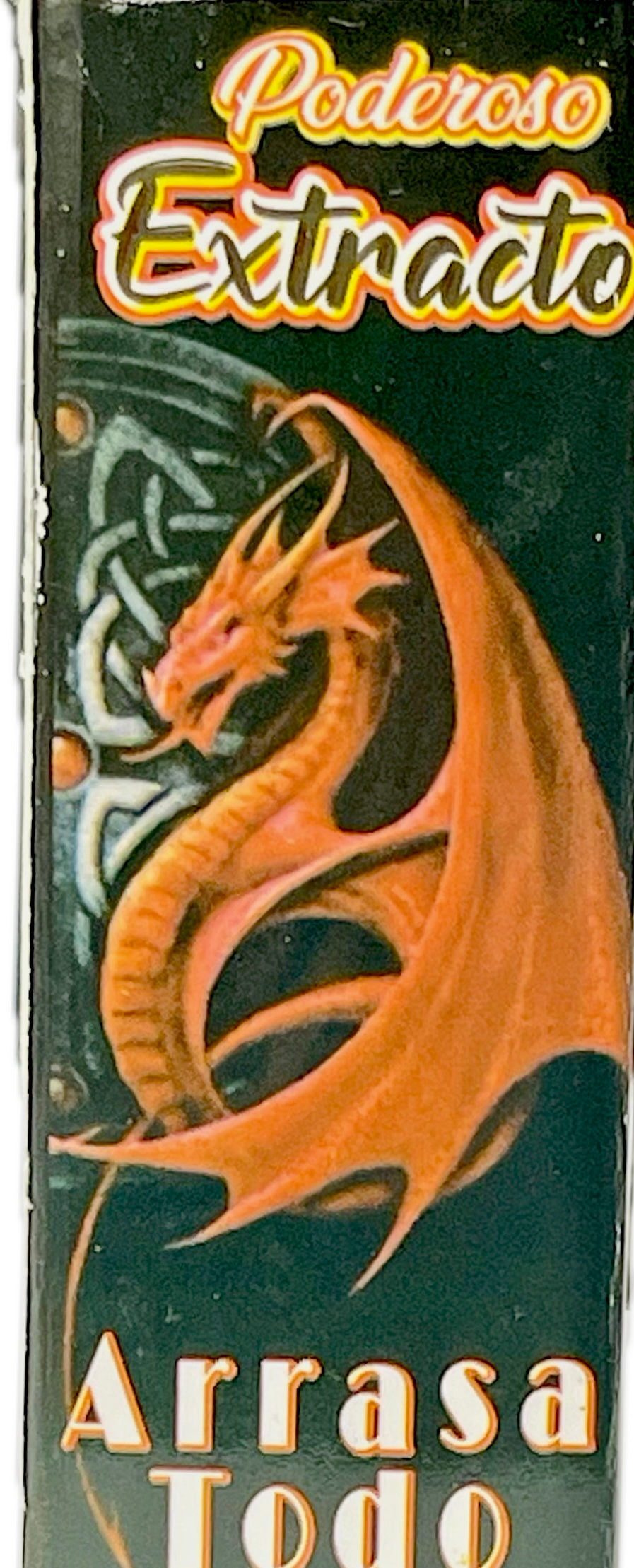 Poderoso Extracto Arrasa Con Todo