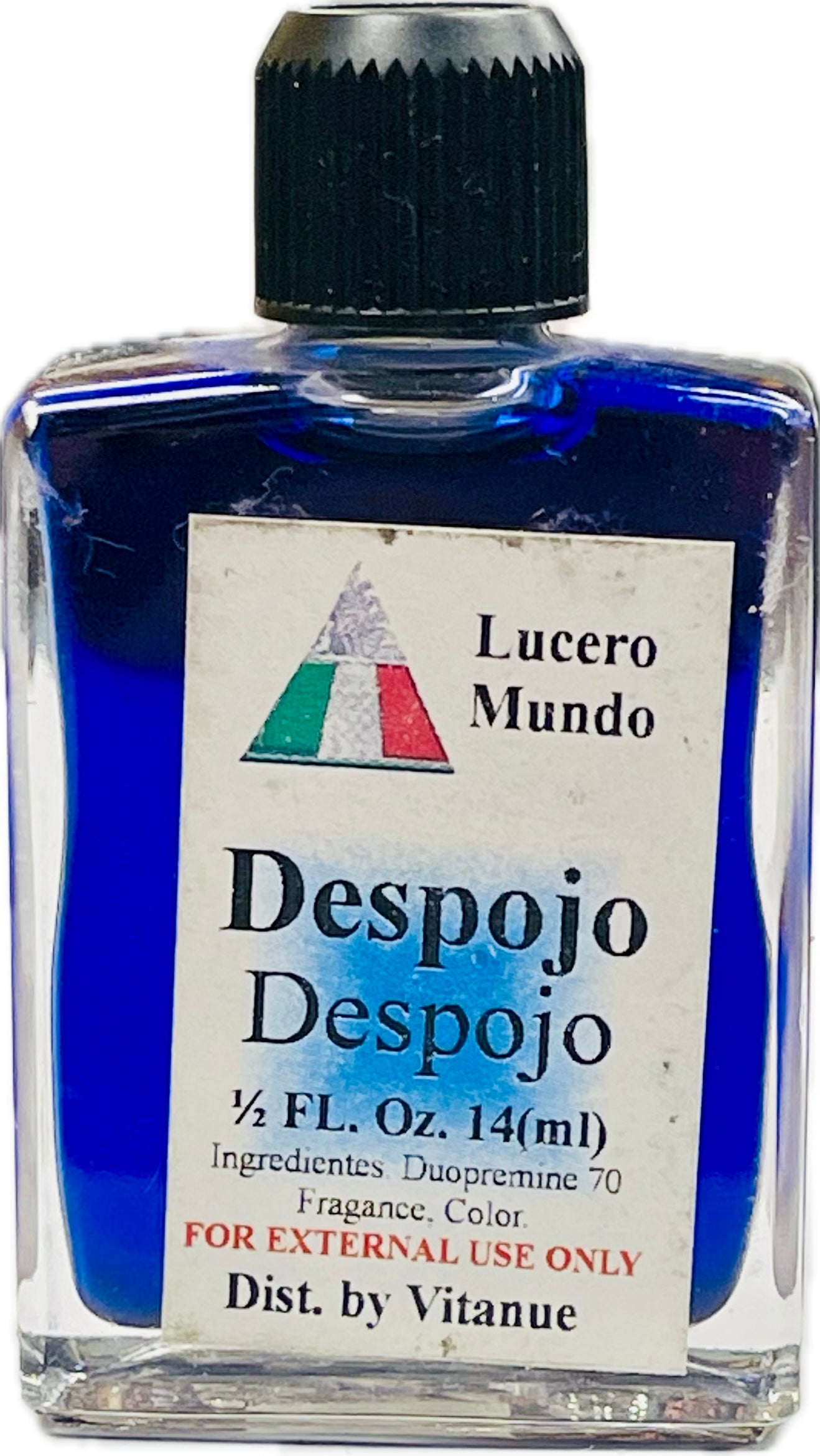 Aceite Despojo 0.5 Onz Bote Cuadrado