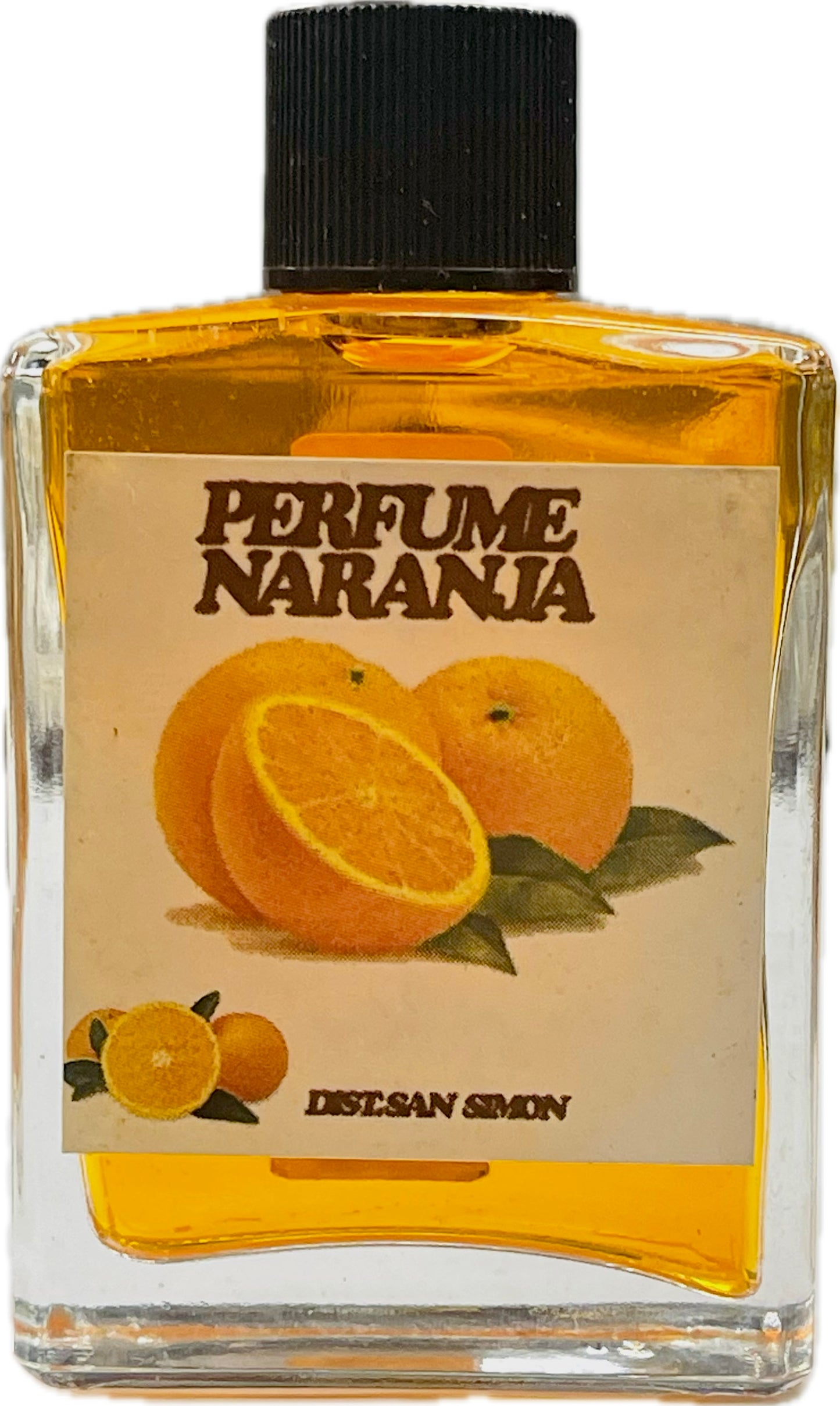 Perfume Naranja
