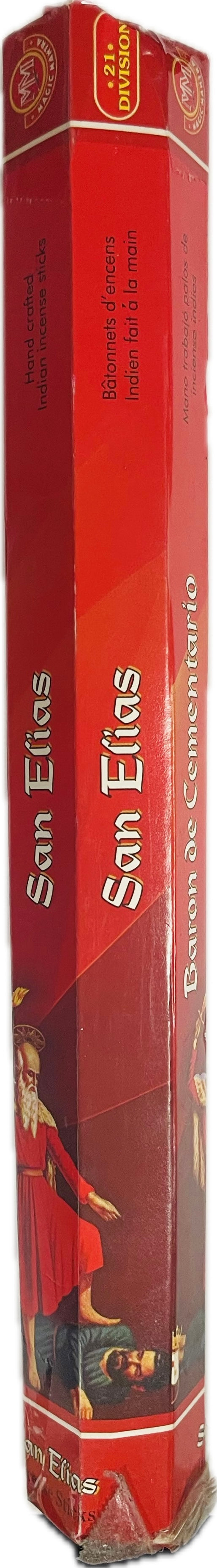 Incienso Varita San Elias (Magic Mantra)