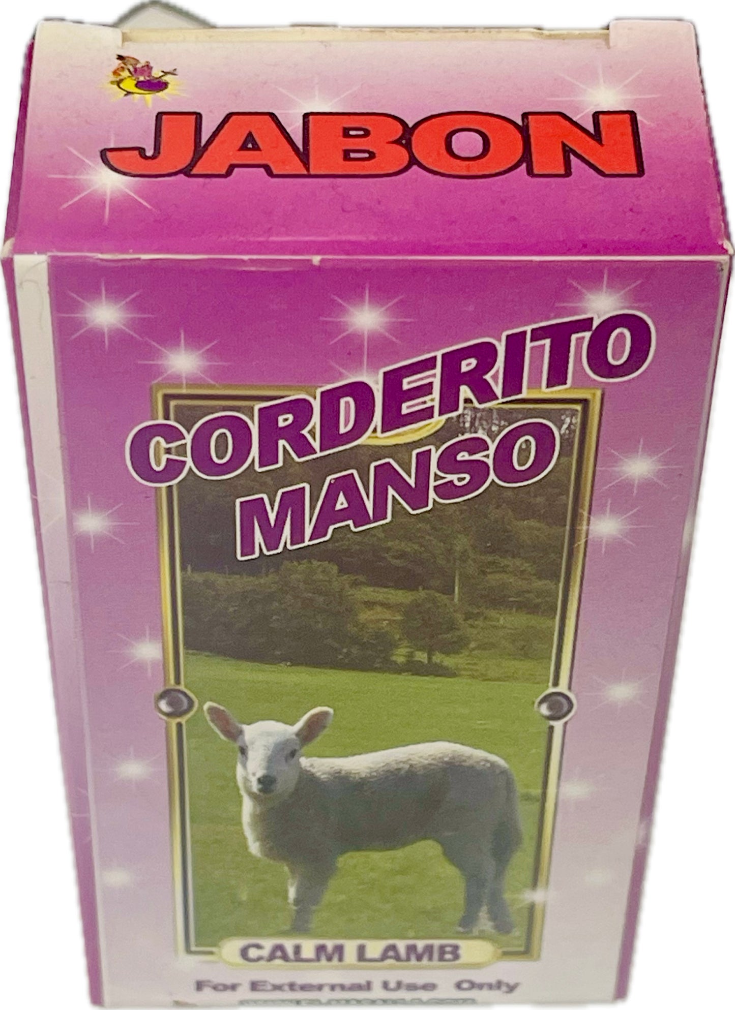 Jabon Del Corderito Manso