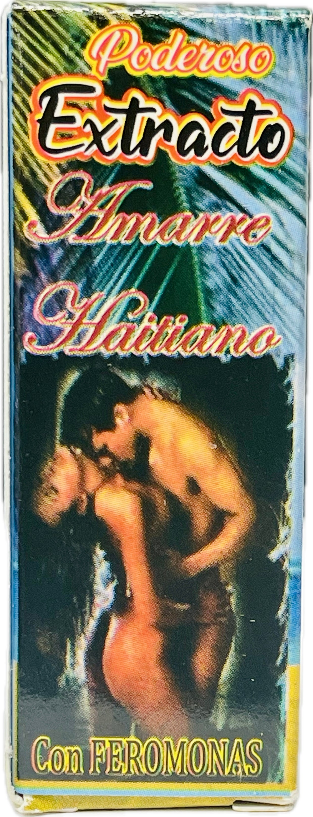 Poderoso Extracto Amarre Hatiana