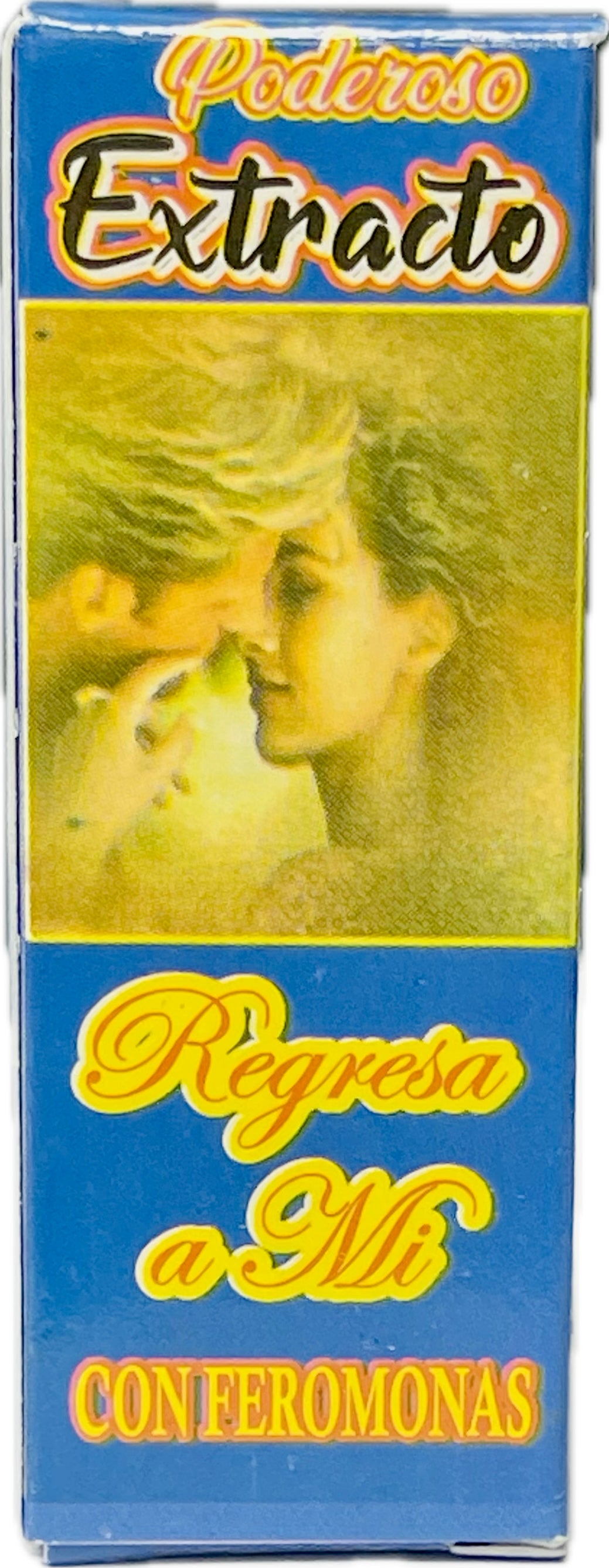 Poderoso Extracto Regresa A Mi
