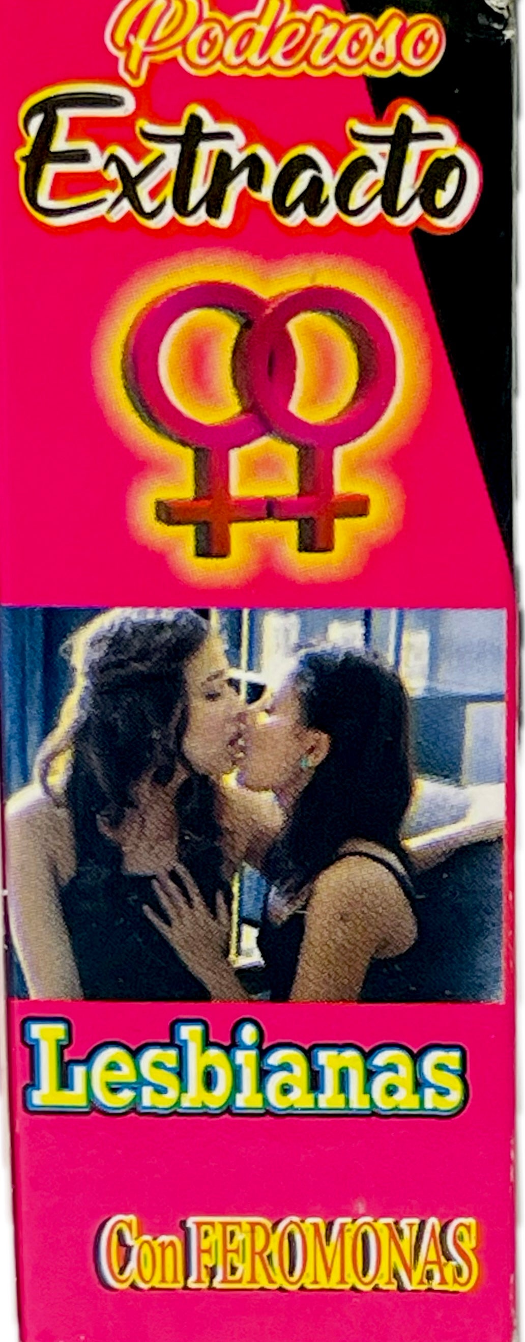 Poderoso Extracto Lesbianas