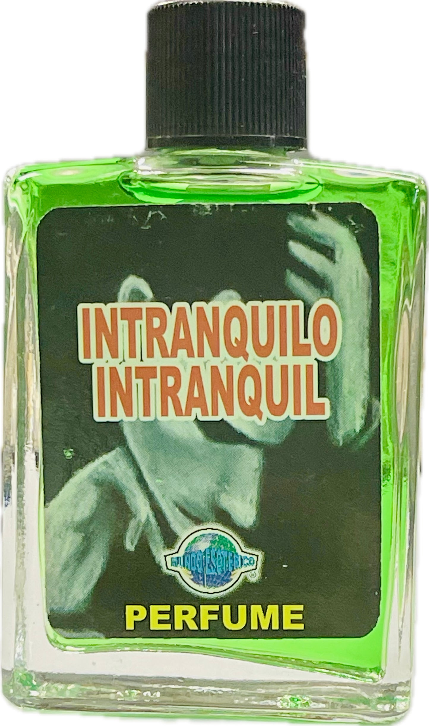 Perfume Intranquilo