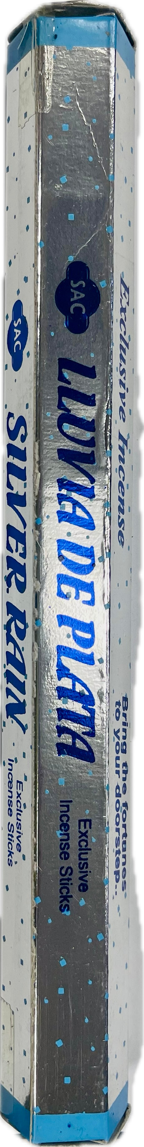 Incienso Lluvia De Plata (Sac)