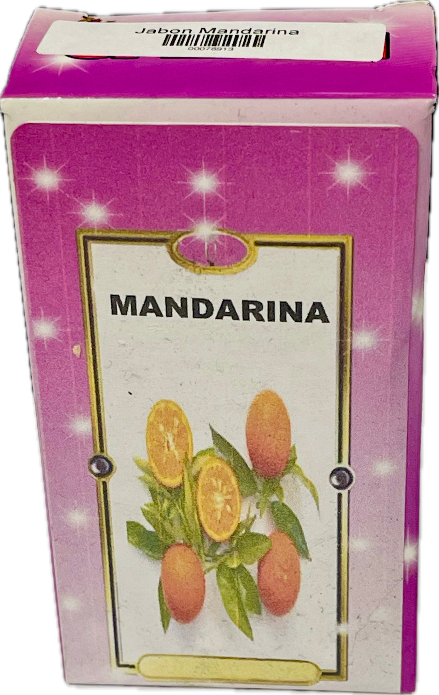 Jabon Mandarina
