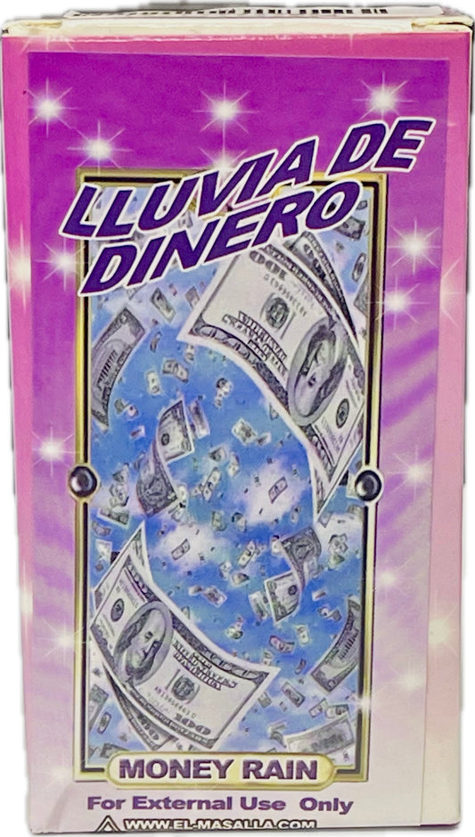 Jabon Lluvia De Dinero
