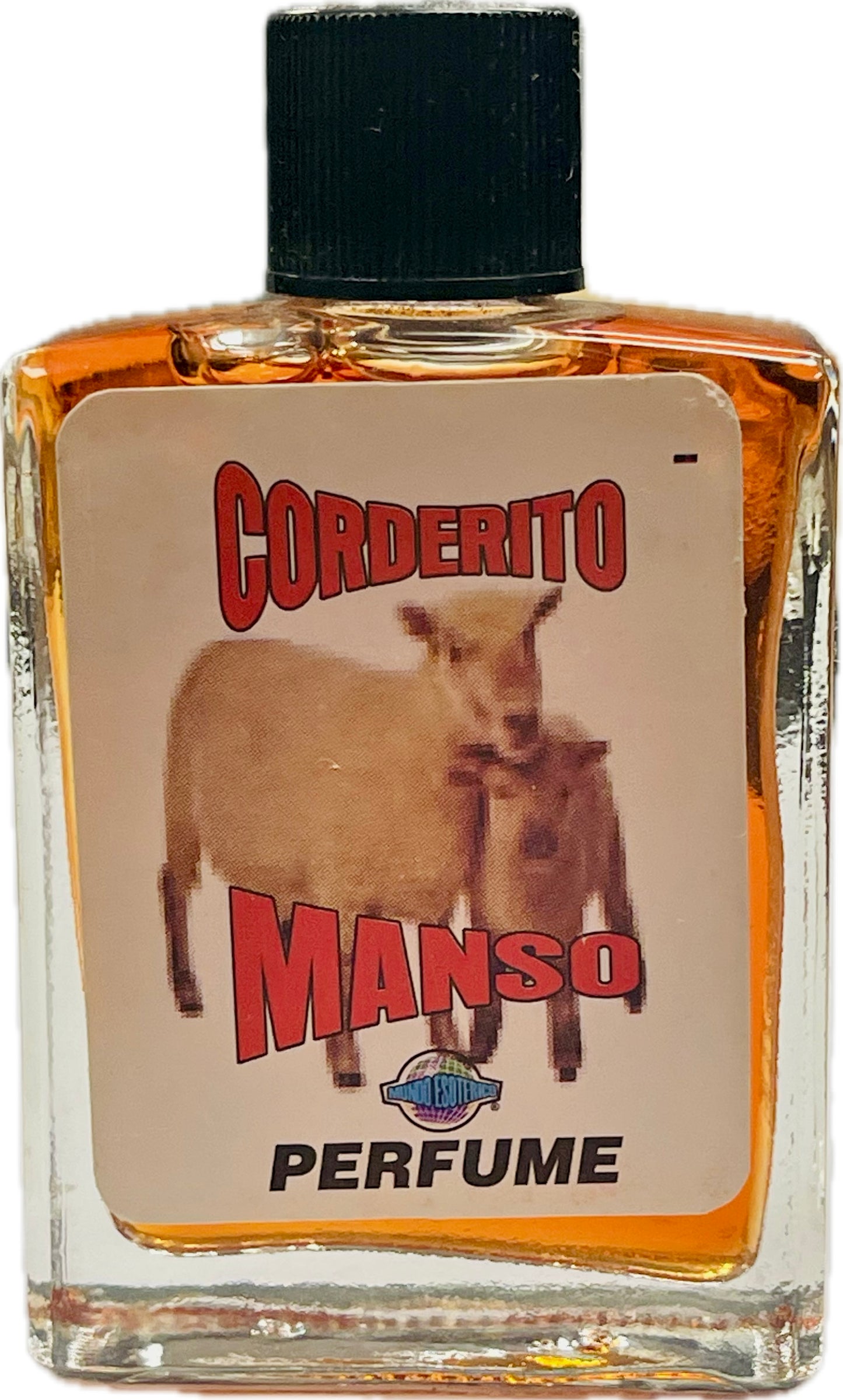 Perfume Corderito Manso (cloned)