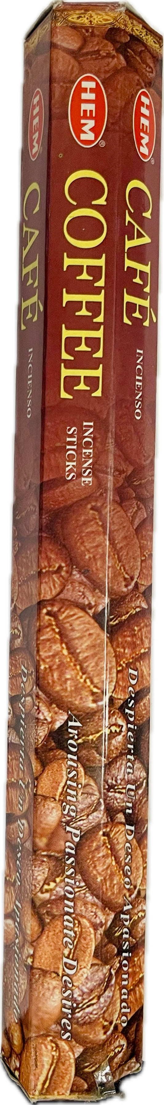 Incensio Varita Caffe ( Coffe) (Hem)