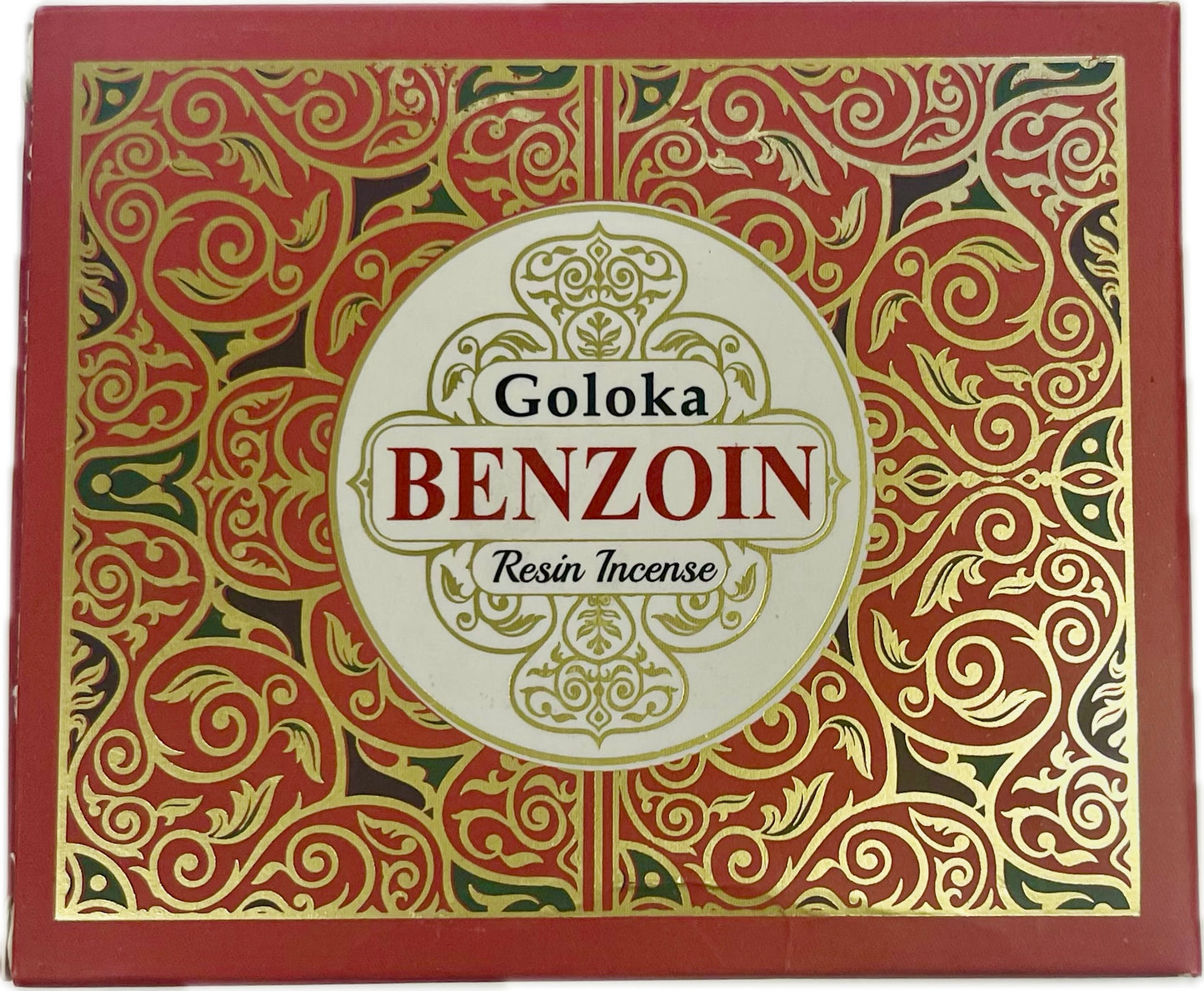 Incense Benzoin Caja
