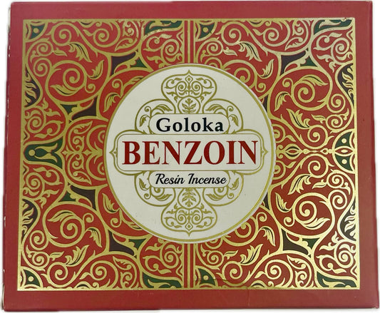 Incense Benzoin Caja