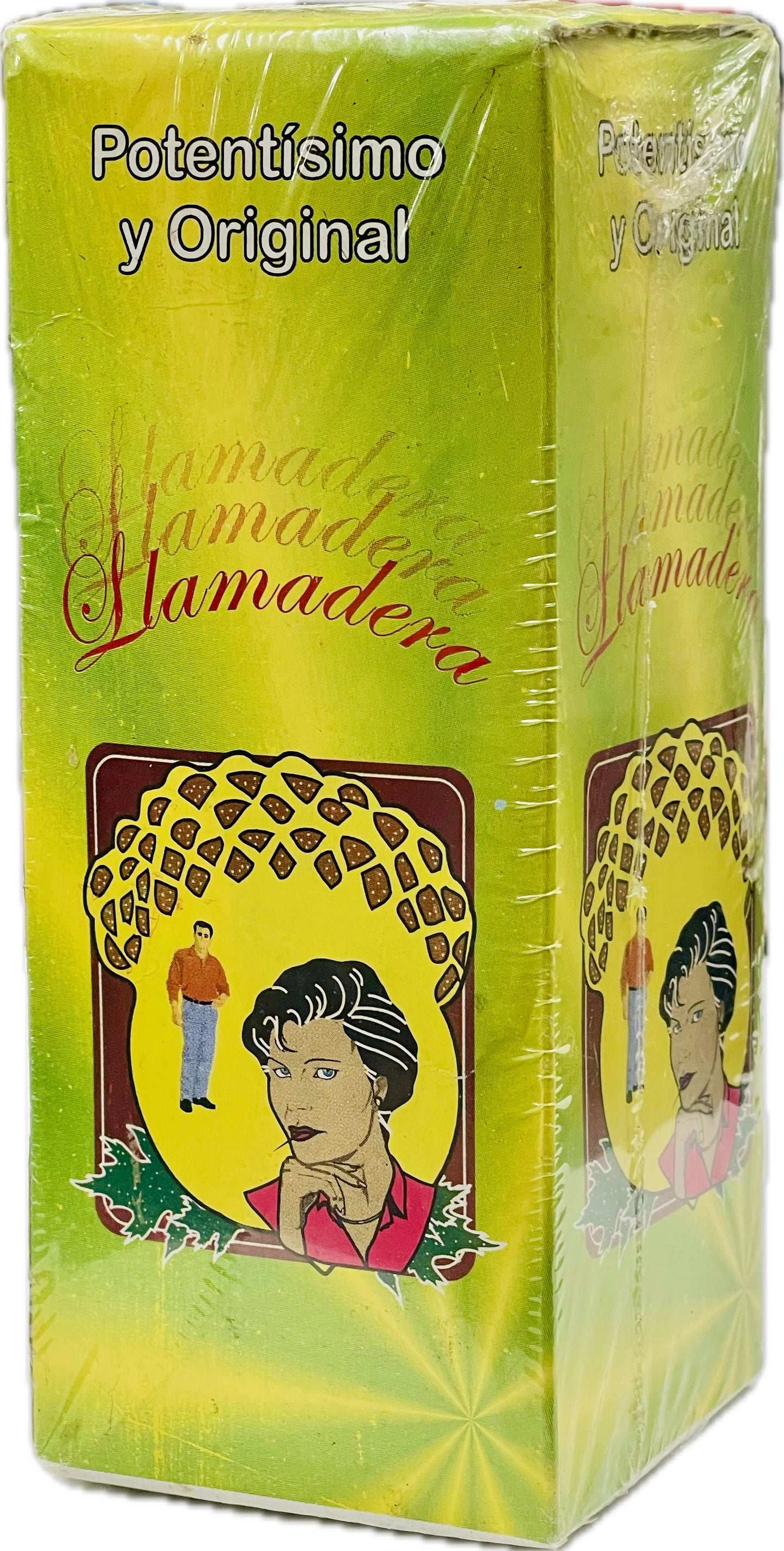 Baño Llamadera (Caja)