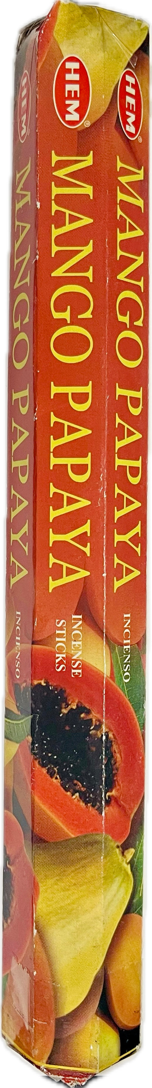 Incienso Barita Mango Papaya (Hem)