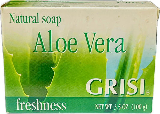 Jabon Aloe Vera (Savila)