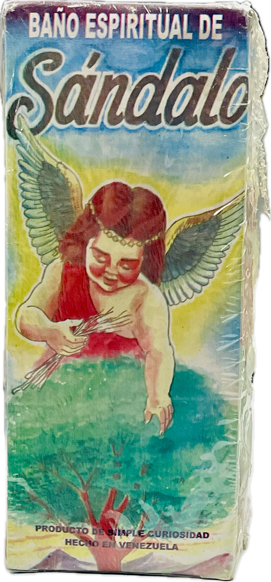 Baño Sandalo (Caja)