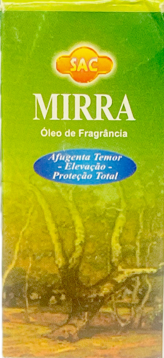 Ecencia De Mirra (India)