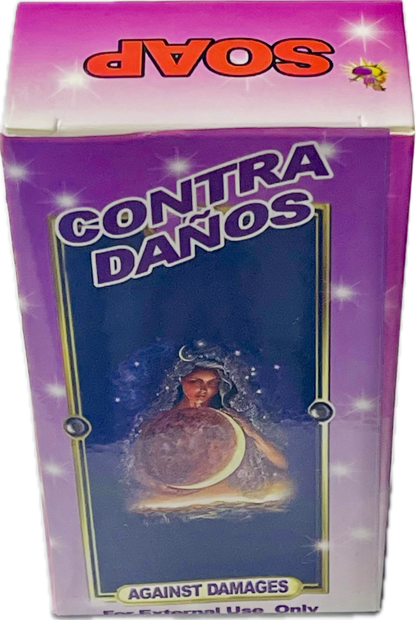 Jabon Contra Daños/proteccion From Harm