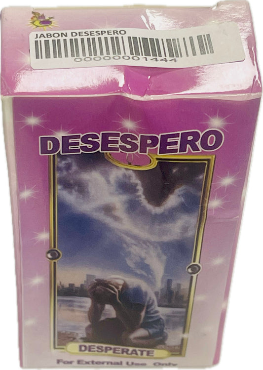 Jabon Desespero