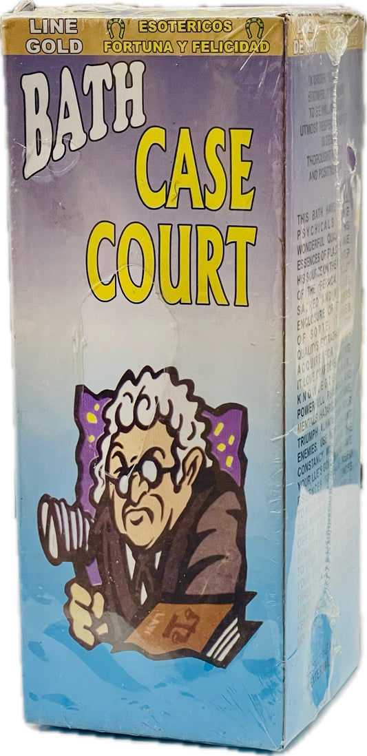 Baño Caso De Corte (Caja)