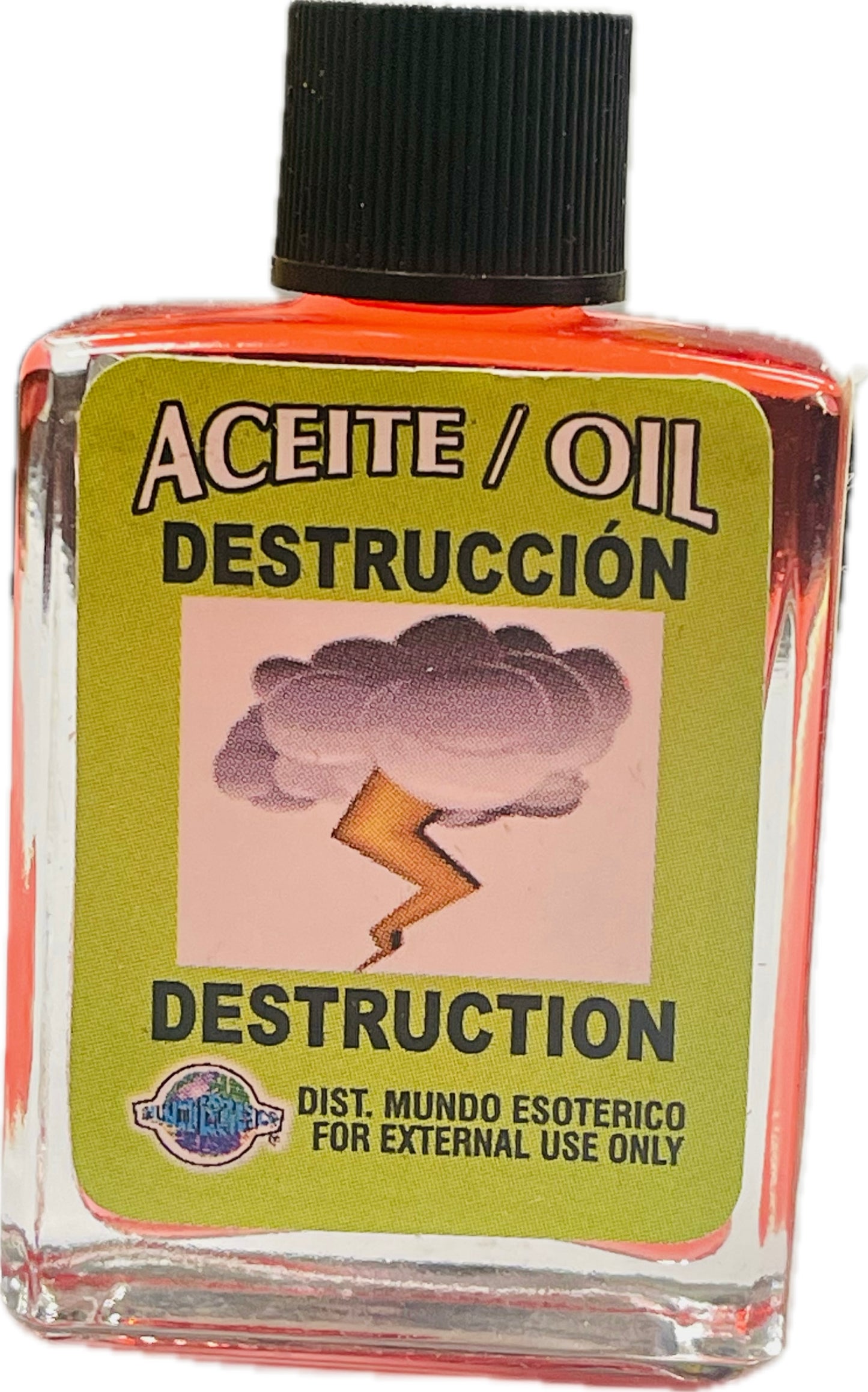 Ac Destruccion 0.5 one Bote Cuadrado