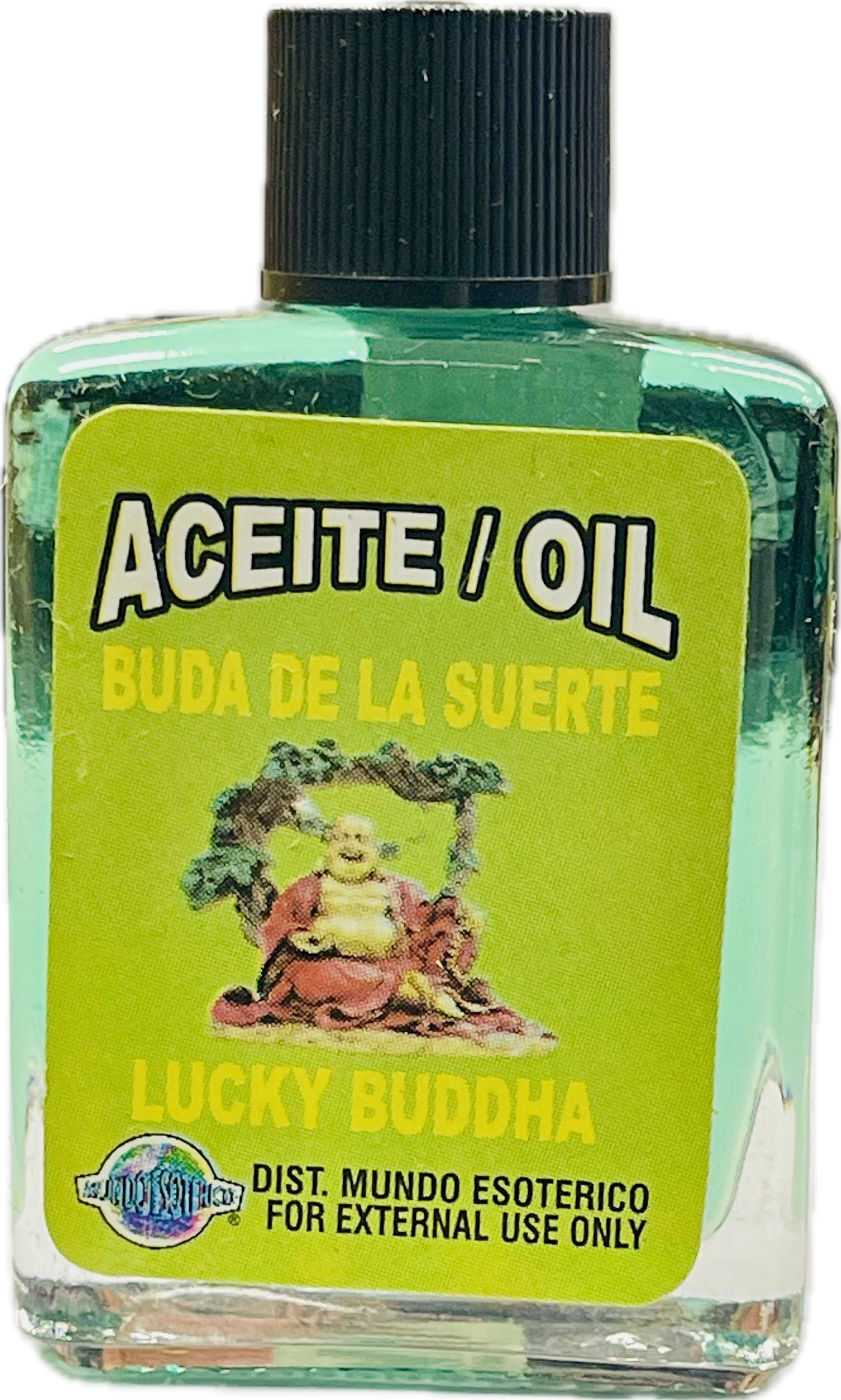 Aceite Buda 0.5 Onz Botè Cuadrado