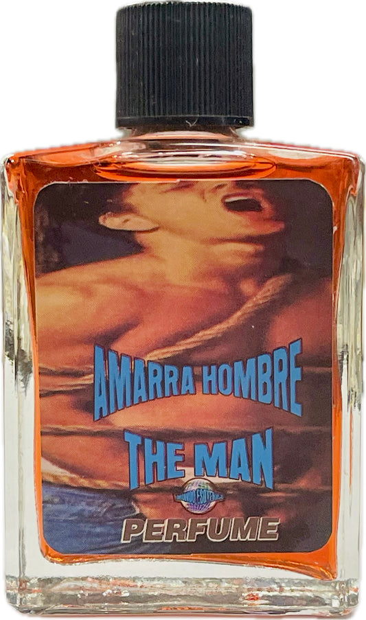 Perfume Amarra Hombre