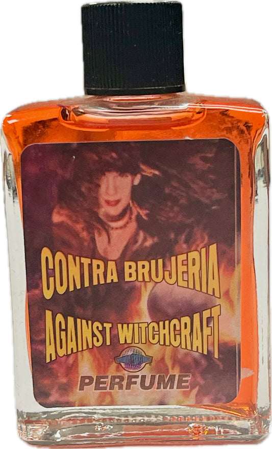 Perfume Contra Brujeria