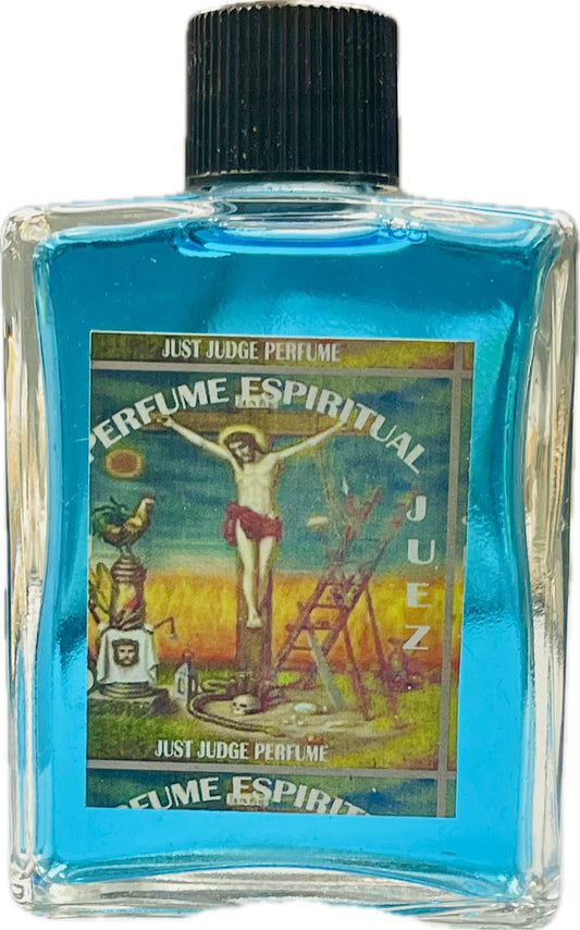 Perfume Justo Juez (Bote grande)