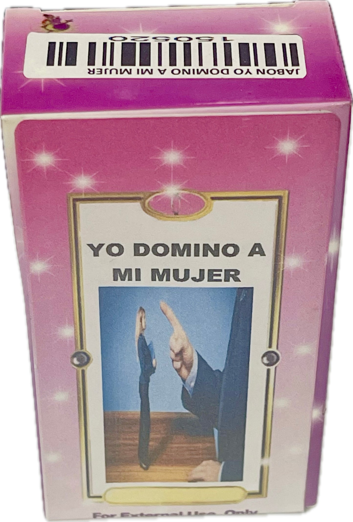 Jabon Yo Domino A Mi Mujer