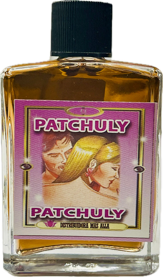 Perfume Patchouli