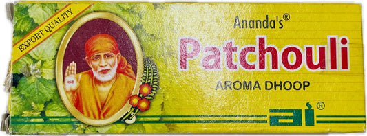 Aroma Dhoop Patchouli