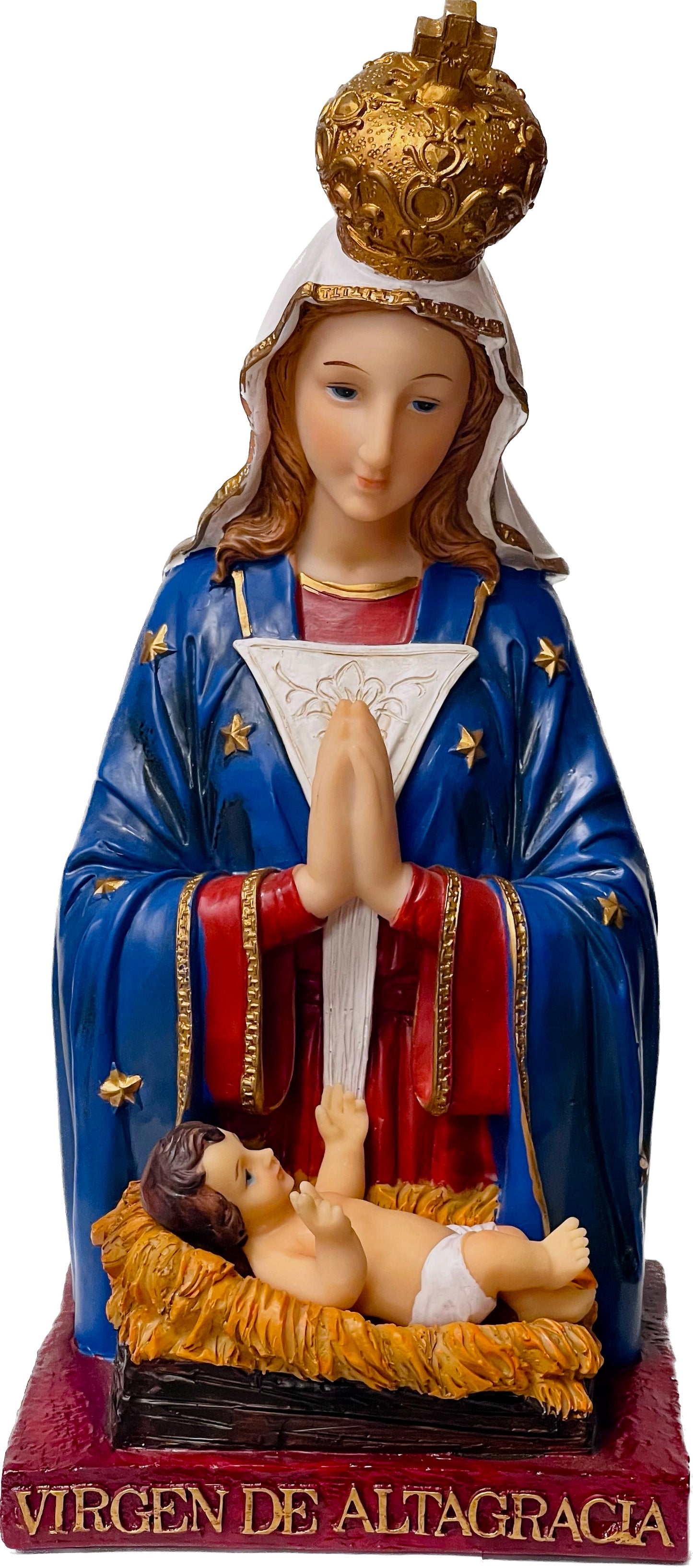 Estatua Altagracia 12' Inch (Love's Gifts)