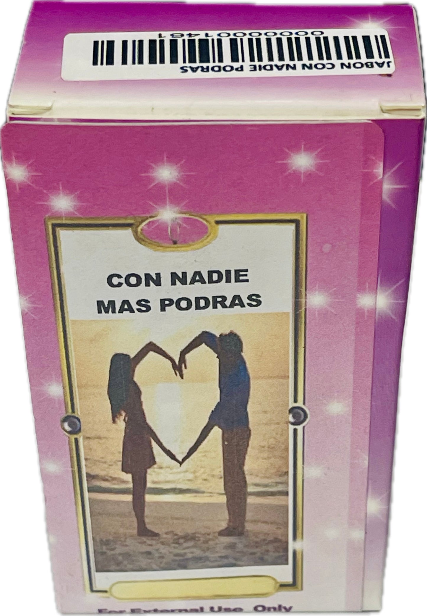 Jabon Con Nadie mas Podras