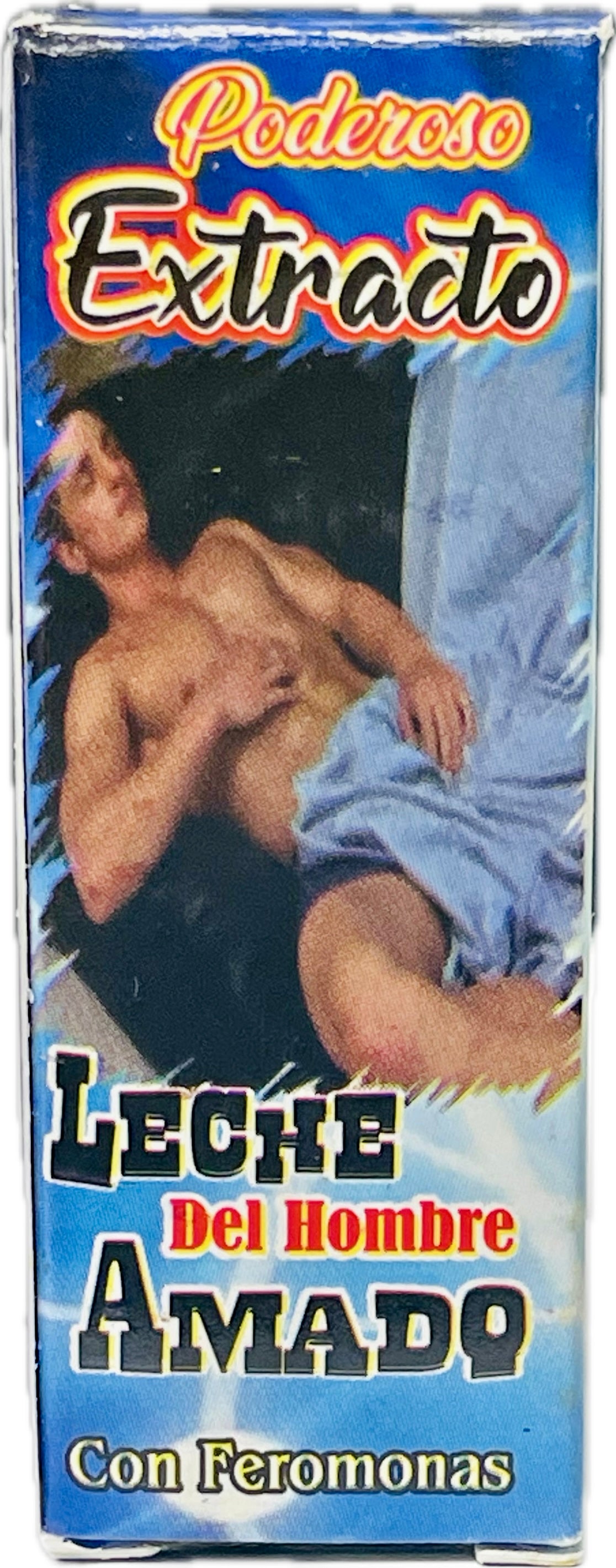 Poderoso Extracto Leche Del Hombre Amado